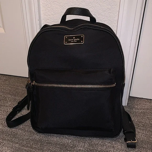 kate spade | Bags | Kate Spade Mini Backpack | Poshmark display picture 1